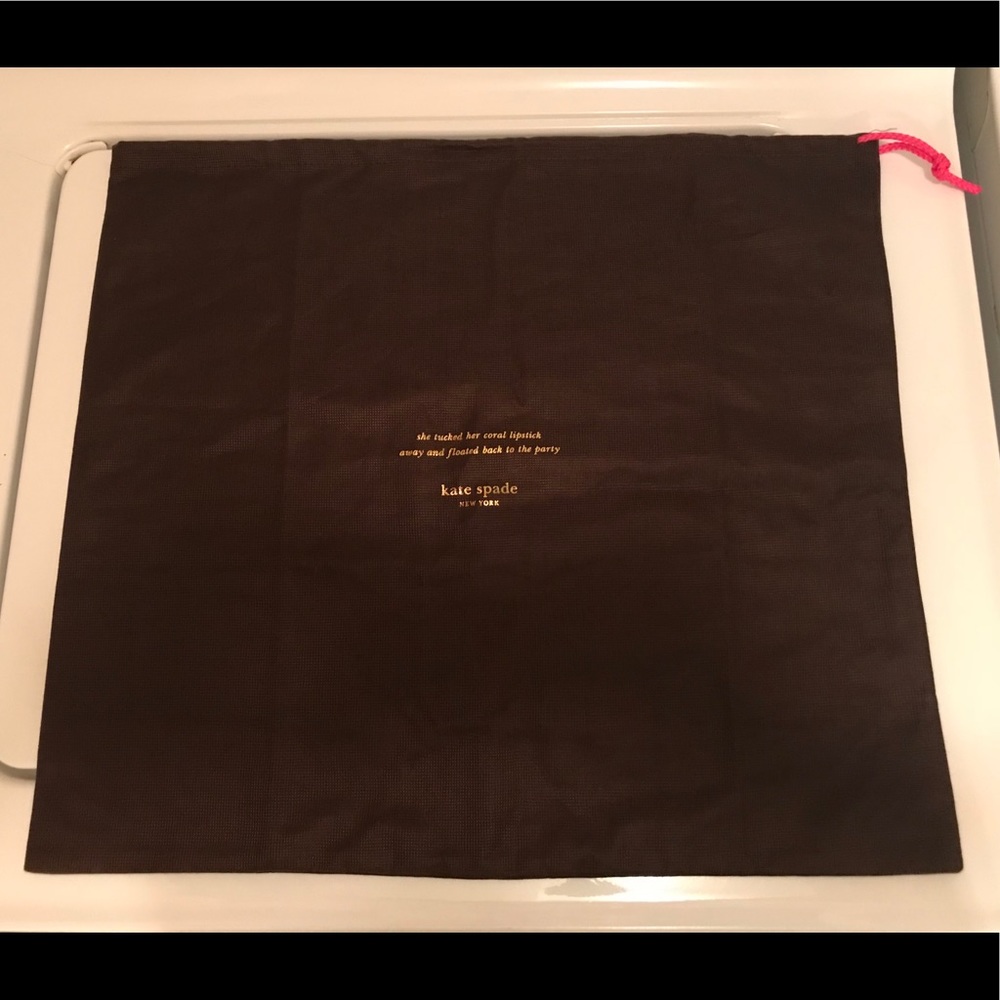 Kate Spade Dust Bag